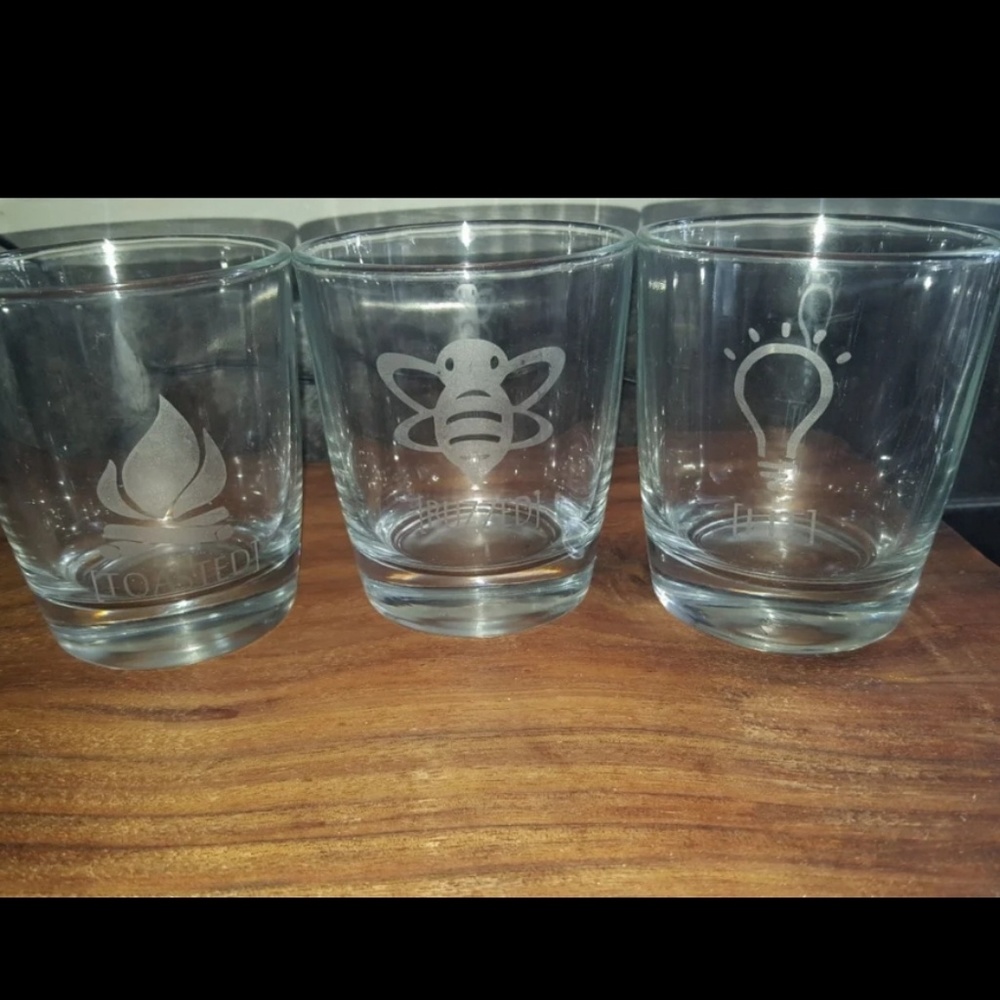 🥃 Whiskey Glass Set